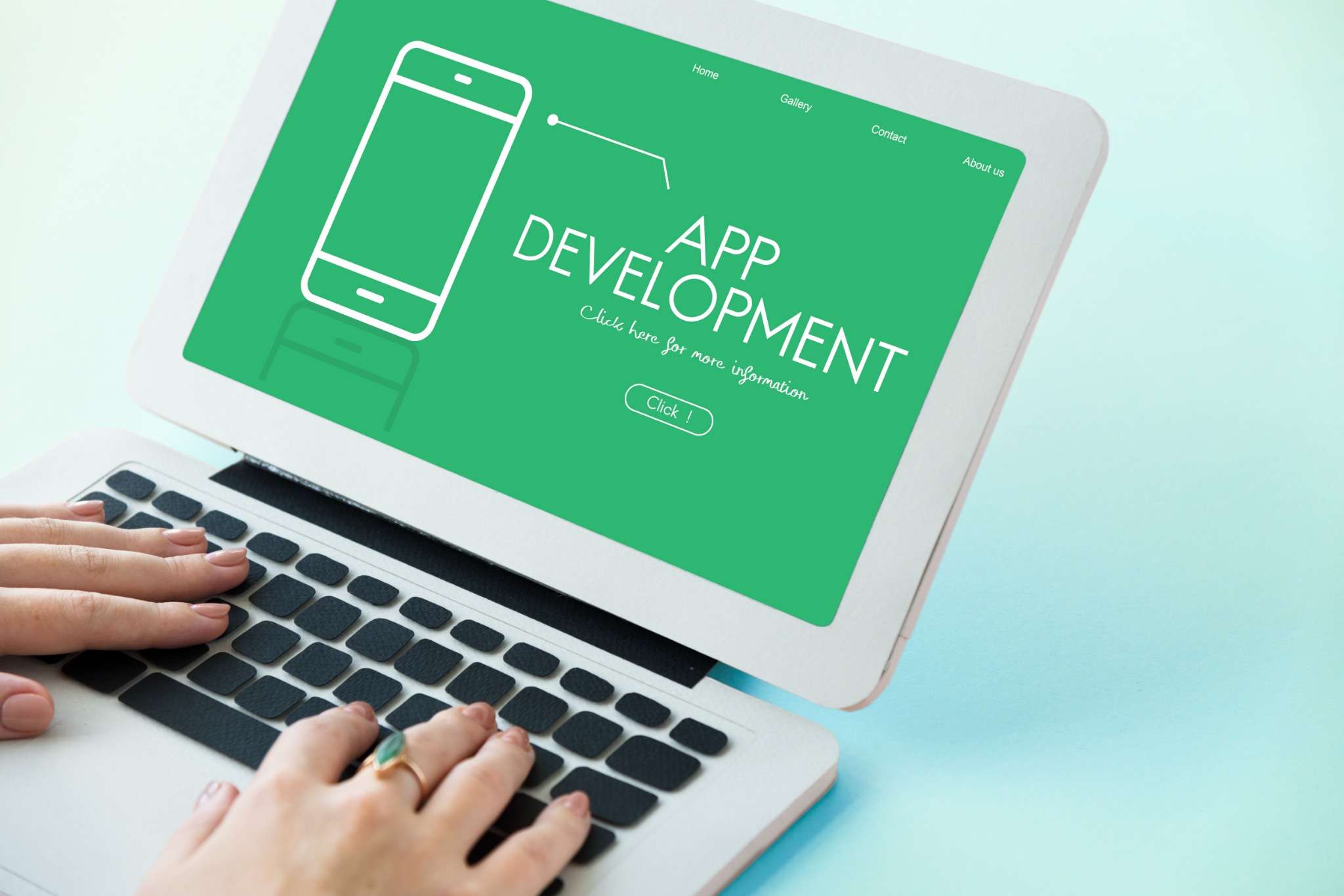 App Development Services in Noida