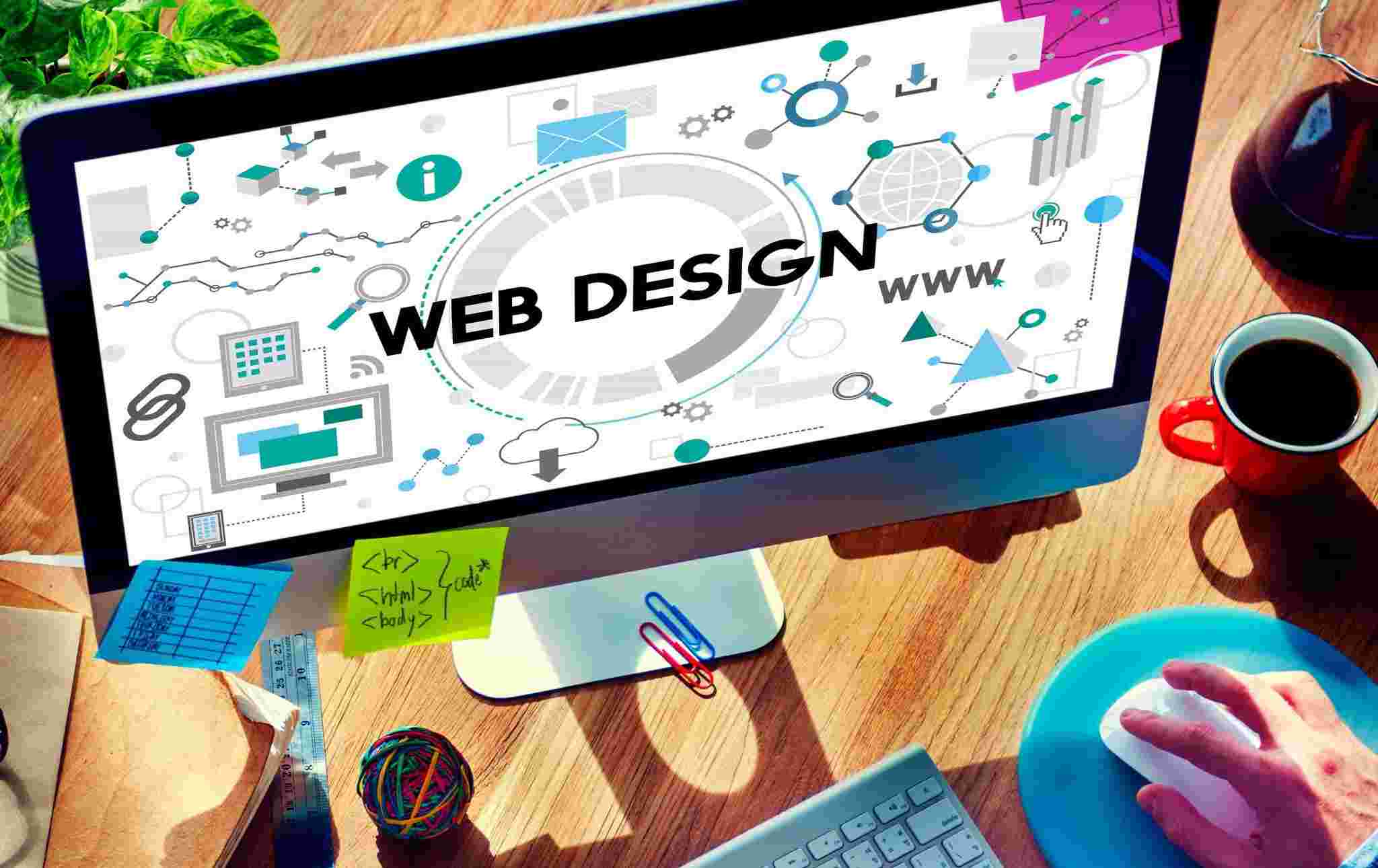Website Development in Uttarakhand